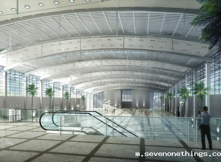 沈阳国际展览中心