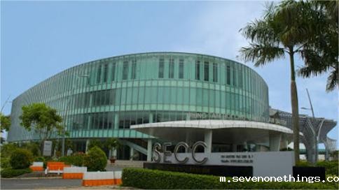 胡志明西贡云博体育官网网址 Saigon Exhibition & Convention Center