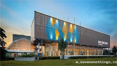 马尼拉大都会世界贸易中心 WTCMM