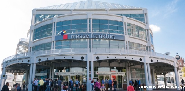 法兰克福云博体育官网网址