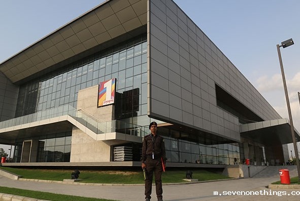 孟加拉达卡国际云博体育官网网址Bangabandhu Bangladesh-China Friendship Exhibition Center (BBCFEC)