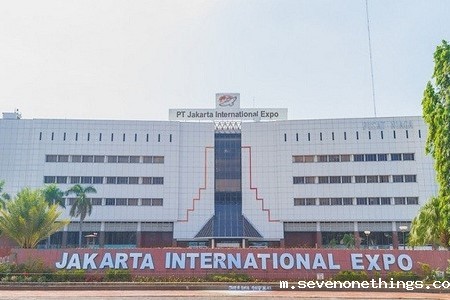 雅加达云博体育官网网址 Jakarta International Expo