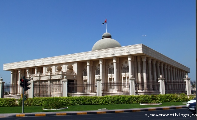 阿联酋沙迦国际展览中心