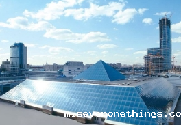 莫斯科展览中心 Expocentre Exhibition Center