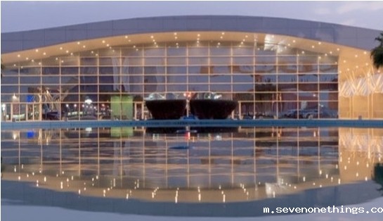 利雅得国际会议与展览中心 Riyadh International Exhibition