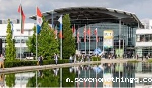 慕尼黑展览中心