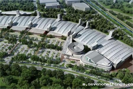 新加坡博览中心 Singapore Expo