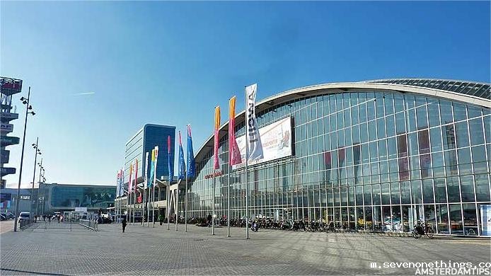 阿姆斯特丹云博体育官网网址 RAI International Exhibition and Congress Centre