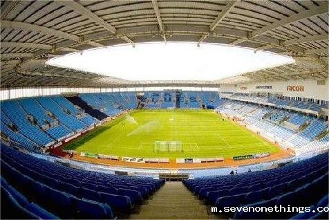 理光运动场 Ricoh Arena