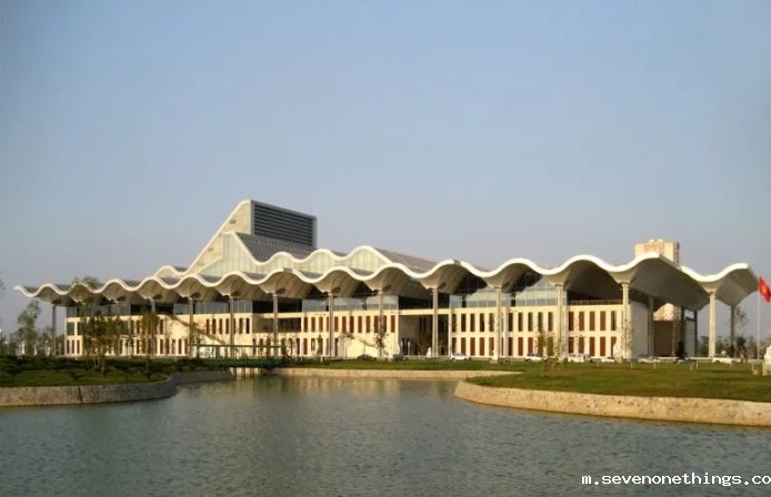 越南(河内)国家会议中心（National Convention Center）
