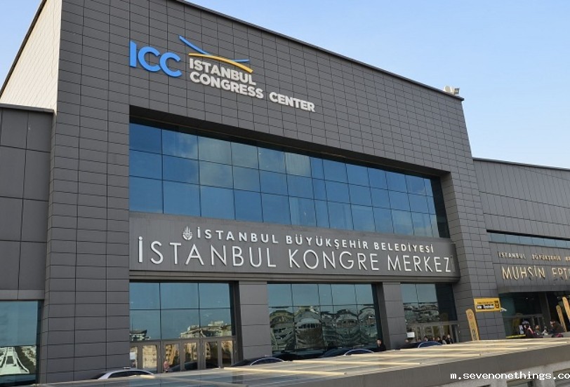 lstanbul Congress Center土耳其伊斯坦布尔云博体育官网网址