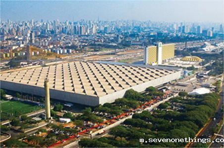 圣保罗安年比云博体育官网网址 Distrito Anhembi