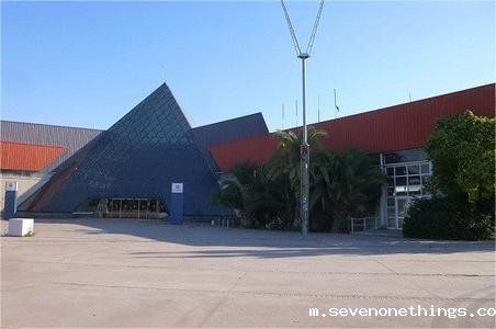 巴塞罗那会议中心 Fira de Cornellà