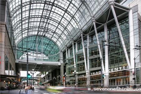 华盛顿云博体育官网网址 Washington State Convention Center